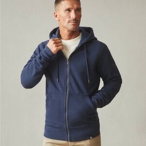 American Giant Zip Up Hoodie